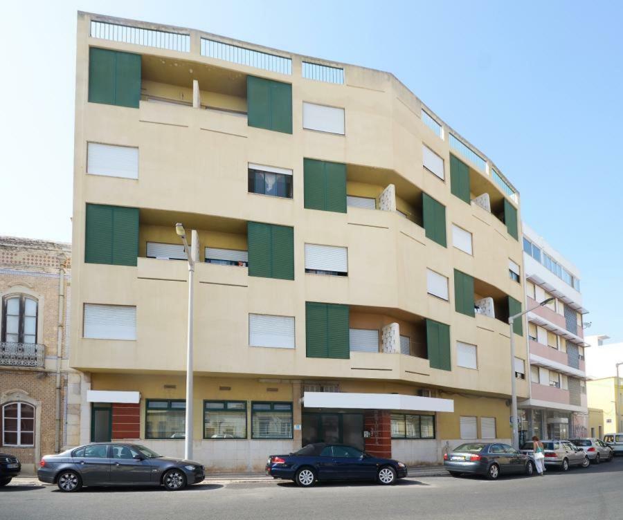 Faro Albacor Residence Exteriér fotografie